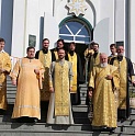  Встреча Животворящего Креста. Фото Н. Шумакова