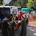 Встреча Животворящего Креста. Фото Н. Шумакова